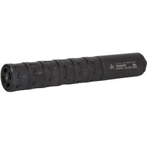 Odin Works Tremor, Suppressor, 9MM, Black, Pistol Suppressor, Cerakote SUP-Tremor-9