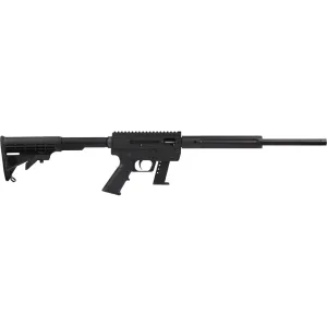 Just Right Carbines Gen3 JRC9G3-TB/BL Rifle, 9MM, 17 in BBL, Black Finish, 17Rd