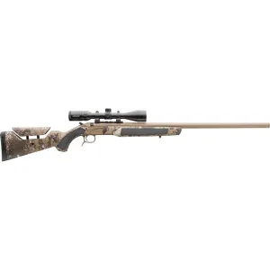 Cva Accura Lr-X .45 Cal 30 in Tb Fde/Nit/V. Wideland W/3-10X44 PR3202NSC