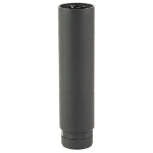 Liberty Precision Machine Anthem-S2 Suppressor, 30 Caliber, 5/8X24 Direct Thread Mount, 6.85 in Long, Cerakote Finish, Black LPM-10012