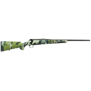 Sauer S1KVERDE65P 100 6.5 PRC 5+1 22 in KUIU Verde Camo Matte Blued Right Hand