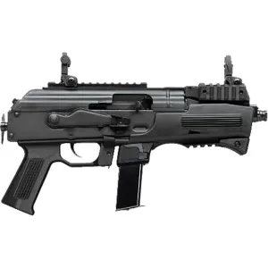 Charles Daly PAK-9 Pistol 9mm 63in Black 10 rd Beretta 92 Magwell 44013