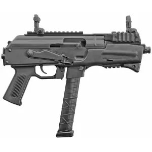 Charles Daly PAK-9 Pistol with Adapter 9mm 63in Black 33 rd Beretta 92/Glock Magwell CF440130