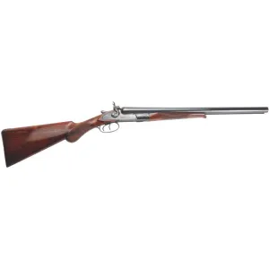 Cimarron 1878 Deluxe Coach Gun 12Ga. 3 in 20 in Cyl/Cyl Blued Wal DA18782012