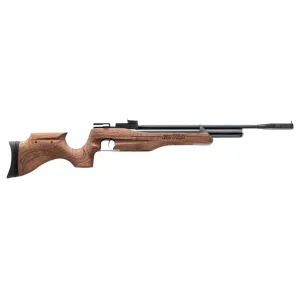 Chiappa 440081 FAS AR611 Hunter Air 22 Cal 10+1 24 in Barrel, Aluminum Receiver, Black Anodized Finish, Wood Stock w/Rubber Buttplate, Manual Safety Air, Rifle