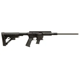 TNW Firearms RXCPLT0040BK Aero Survival 40 S&W 31+1 16.25 in Barrel, Black Hard Coat Anodized Metal Finish, Black Collapsible Stock & Polymer Grip Optic Ready, Rifle