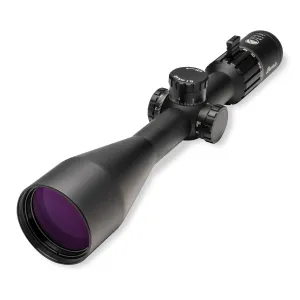 Burris 200481 RT Long Range Black Matte 5-25x56mm 30mm Tube SCR 2 MIL Reticle, Rifle Scope