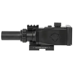 Accufire Technology Inc NOCTIS Noctis V1 Night Vision Riflescope Black 1-16x Illuminated Multi Reticle Features Savable Gun Profiles