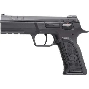 Tanfoglio Force Esse 9Mm 4.4 in 16Rnd Steel/Poly Striker Fired TFFORCES9