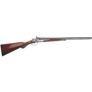 Cimarron 1878 Deluxe Coach Gun 12Ga. 3 in 26 in Cyl/Cyl Blued Wal DA18782612