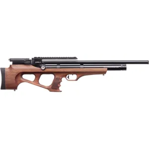 Benjamin Akela PCP Lever Air Rifle 22 Wood BPA22W