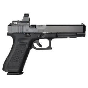 Glock G34 Gen5 MOS Rebuilt Competition Pistol | PR34555MOS