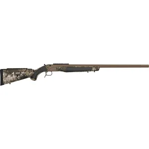 CVA PR3201NM Accura LR-X 40 Cal 209 Primer 30 in Fluted TB FDE Nitride Cerakote Rec/Barrel Veil Wideland Comb Stock Includes PalmSaver Ramrod & Quake CLAW Sling