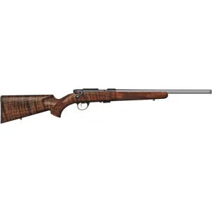 Anschutz 1710 Hb Av Ss .22Lr 18 in S/S Bbl Threaded Classic A1710AVHBSSCLX