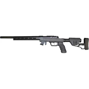 Anschutz 1710 Xlr Hb .22Lr 18 in Threaded M-Lok Chassis A1710AVHBXLR