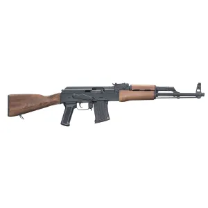 Chiappa 500103 RAK-22 Full Size 22 LR 10+1 17.25 in Matte Black Steel Barrel, Matte Black Receiver, Wood Stock, , Rifle