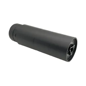 Liberty Precision Machine Anthem-K2 Suppressor, 30 Caliber, 5/8X24 Direct Thread Mount, 5.5 in Long, Cerakote Finish, Black LPM-10011