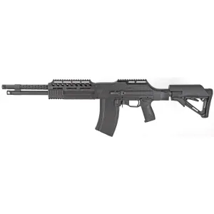 Ohio Ordnance Works OOWHCAR-16BLK, Inc H.C.A.R, Semi-automatic, Rifle, 30-06, 16 in, Black