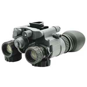 Armasight NSGNYX15M5G9DH2 BNVD-51 Gen 3 Night Vision Black