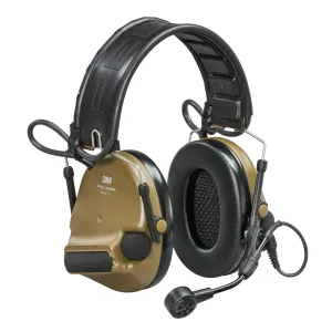 3M/Peltor ComTac VI MT20H682FB-09N CY, Electronic Earmuff