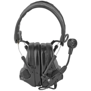 3M/Peltor SwatTac VI MT20H682FB-09N SV, Electronic Earmuff