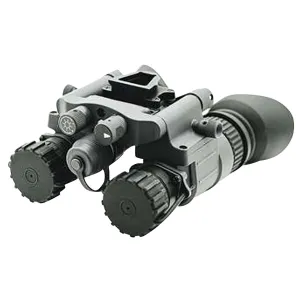Armasight NSGNYX15M5G9DX2 BNVD-51 Gen 3 Night Vision Black