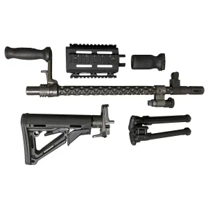 Ohio Ordnance Works 240P-CK-SLR, Inc 240P-SLR Conversion Kit, Compatible with M240 Bravo