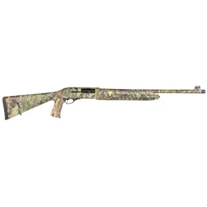 Charles Daly 930248 635 Turkey 12 Gauge 5+1 3.5 in 24 in Ported Barrel, Full Coverage Mossy Oak Obsession Camouflage, Fixed Synthetic, Pistol Grip Stock, Includes 5, Choke Tubes, Shotgun