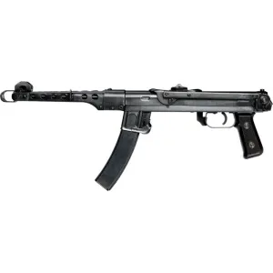 Pioneer Pps43-C Polish Pistol 7.62X25Mm 2-35Rd Blk POL-43C-762