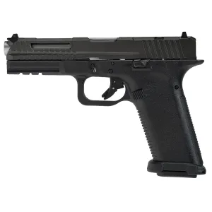 Lone Wolf Distributors LTD17 V2 RMR LWD-LTD17-V2-RMR-BLK, Striker Fired, Semi-automatic, Polymer Frame Pistol, Full Size