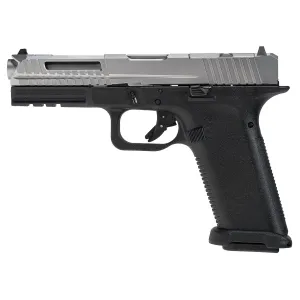 Lone Wolf Distributors LTD17 V2 RMR LWD-LTD17-V2-RMR, Striker Fired, Semi-automatic, Polymer Frame Pistol, Full Size