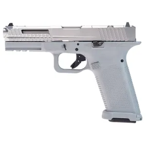 Lone Wolf Distributors LTD17 V2 RMR LWD-LTD17-V2-RMR-GRY, Striker Fired, Semi-automatic, Polymer Frame Pistol, Full Size