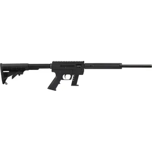 Just Right Carbines Gen 3 JRC M-Lok Rifle 40 SW 17 in Black Unthreaded Glock Mag CT/NJ/MA JRC40RSG3-UB/BL