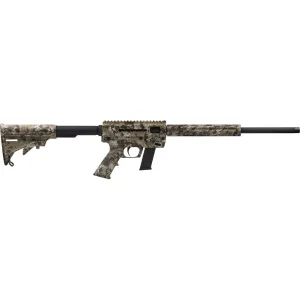 Just Right Carbines Gen 3 JRC M-Lok Rifle 9mm 17 in Kryptek Unthreaded Glock Mag CT/NJ/MA JRC9RSG3-UB/KH