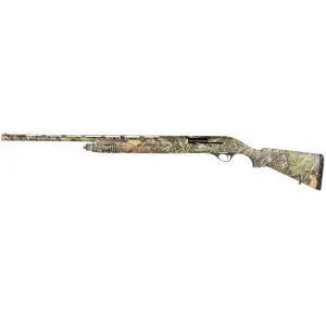 Charles Daly 930247 600 20 Gauge 5+1 3 in 26 in Vent Rib Barrel, Full Coverage Mossy Oak Obsession Camouflage, Synthetic Stock, Includes 3, Choke Tubes Left Hand, Shotgun