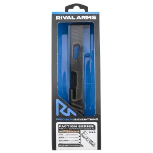 Rival Arms RA-RA12G106B Faction Series Slide A1 with Docter Cut Cerakote Battle Bronze 17-4 Stainless Steel for Glock 17 Gen4
