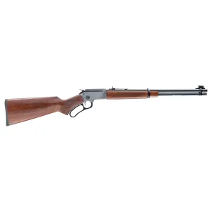 Chiappa 920427 LA332 Deluxe Takedown Full Size 22 LR 15+1, 18.50 in Blued Barrel, Tactical Gray Cerakote Receiver, Oiled Walnut Fixed Checkered Stock, , Rifle