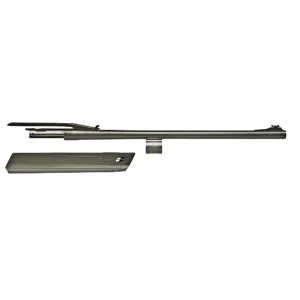 Winchester Guns 611108340 SX3 Rifled 12 Gauge 22 in 3 in Cantilever Scope Mount Blk TruGlo Fiber Optic Frnt