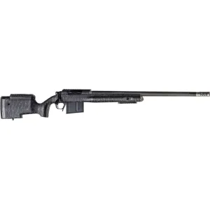 Christensen Arms BA Tactical Rifle 801-04001-00, 6.5 PRC, 26 Match, Black/Gray Webbing,