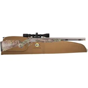 Cva Optima V2 .50Cal Ss/Rt Edge W/3-9X40 PR2022SSC