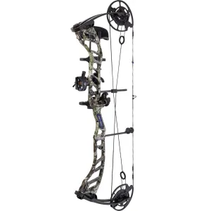 Quest Centec Bow Package Subalpine/Black 255-31 in 70 lb RH CEPKGR2970-SUBK