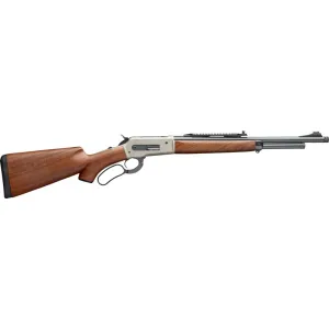 Pedersoli Lever Action Evolution .45-70 19 in Bld/Poly 010S734457