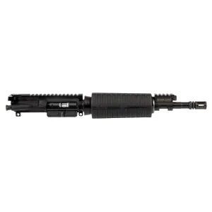 Adams Arms FGAA01358 P1 Complete Piston Upper 5.56x45mm NATO 11.50 in Black Nitride Barrel, Aluminum Black Receiver, M4 Handguard for AR-Platform