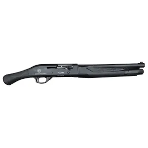 Garaysar Ft. Myers FEAR118TACSK FEAR-118 12 Gauge Semi-Auto 4+1 14.50 in Tactical Skull Barrel/Rec, Black Polymer Forend Birdshead Style Grip