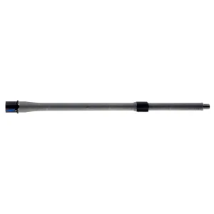 Noveske 7000102 Lo-Pro Lightweight 5.56x45mm NATO 18 in Bead Blasted Finish Stainless Steel Material Lightweight Profile with Threading & .750 in Gas Block for AR-15