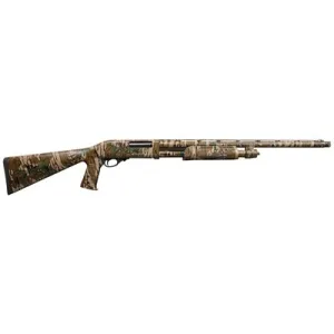 Charles Daly 355 930.347, Pump Action, 12 Gauge, 3 in Chamber, 28 in Vent Rib Barrel, Camo Matte Finish