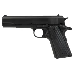 SDS Imports 1911A1 Service 10100518, Single Action Only, Semi-automatic, Metal Frame Pistol, Full Size, 45 ACP