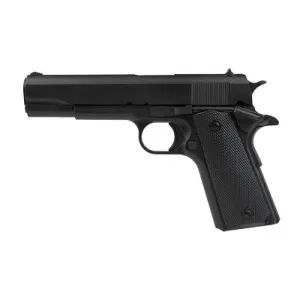 SDS Imports 1911A1 10100523, Single Action Only, Semi-automatic, Metal Frame Pistol, Full Size, 45 ACP