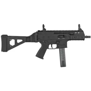 B&T APC9 Pro Pistol BT-36039-SB, 9mm, 7 Barrel, Steel Frame, Black,No Brace, 30 Rds