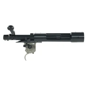 Remington Firearms 27555 700 Long Action Remington 700 Carbon Steel